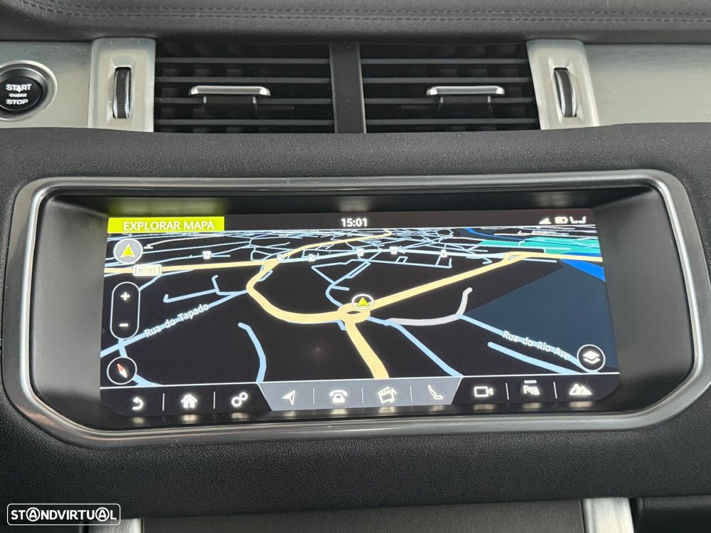 Land Rover Range Rover Evoque 2.0 TD4 HSE Dynamic Auto - 59