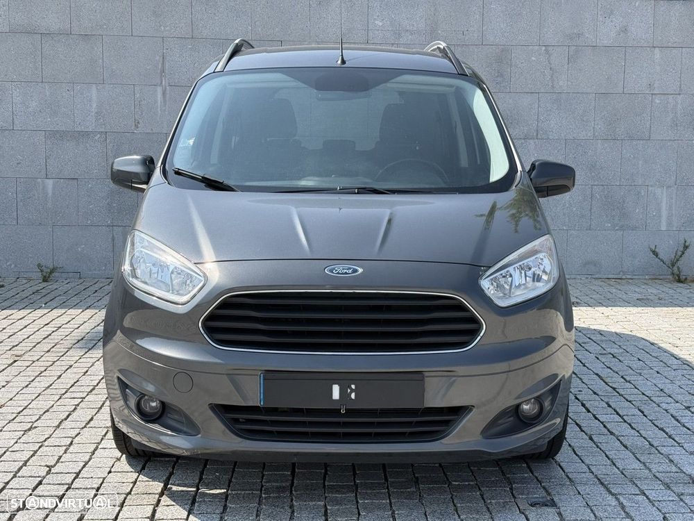Ford Tourneo Courier 1.0 EcoBoost S&S Trend — fotografia 2
