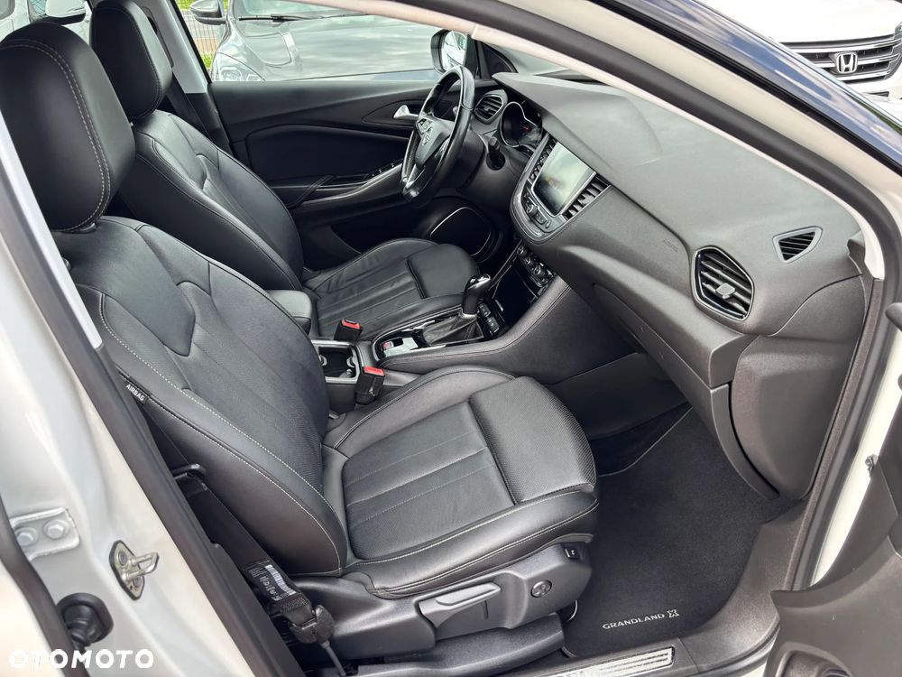 Opel Grandland X 2.0 D Start/Stop Automatik INNOVATION - 16