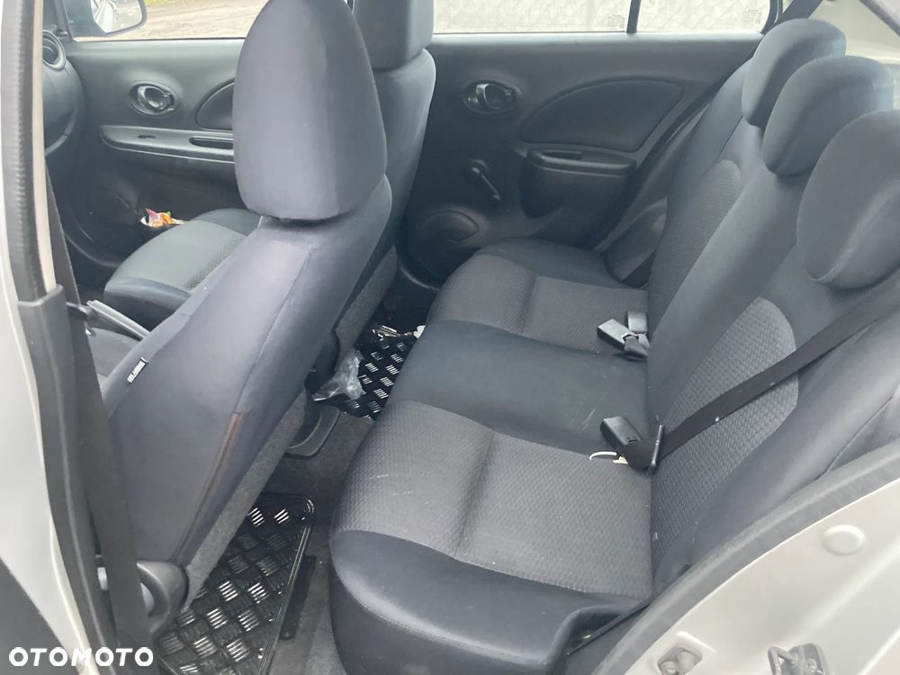 Nissan Micra 1.2 Visia First - 14