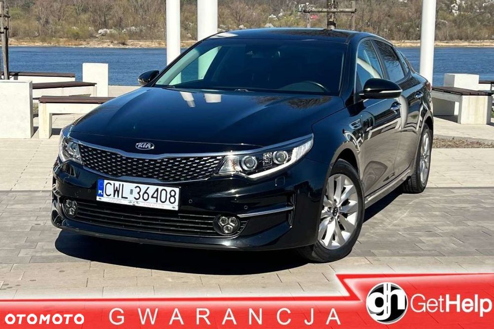 Kia Optima
