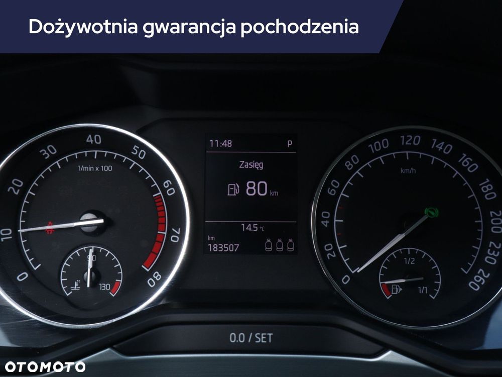 Skoda Superb - 13