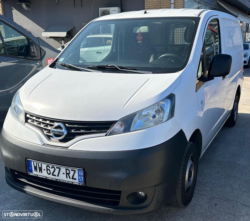 Nissan NV200 Combi 1.5 EU6 Comfort - 1