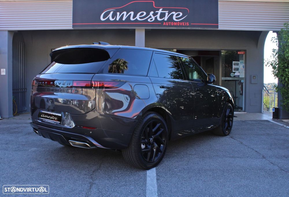 Land Rover Range Rover Sport - 3