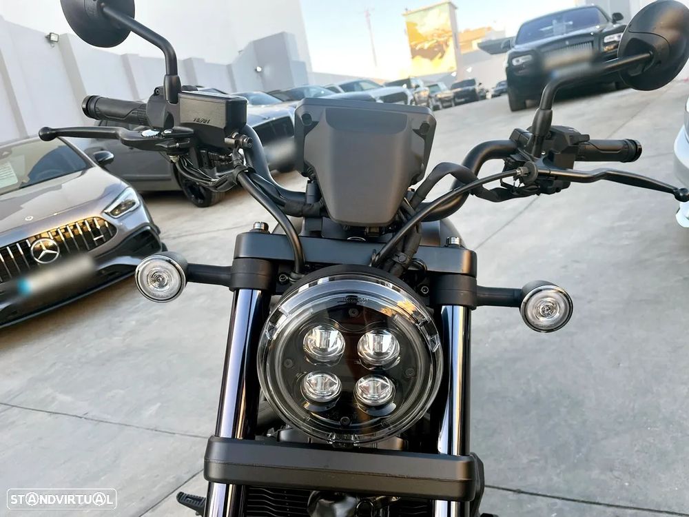 Honda CMX Rebel 1100 - 8