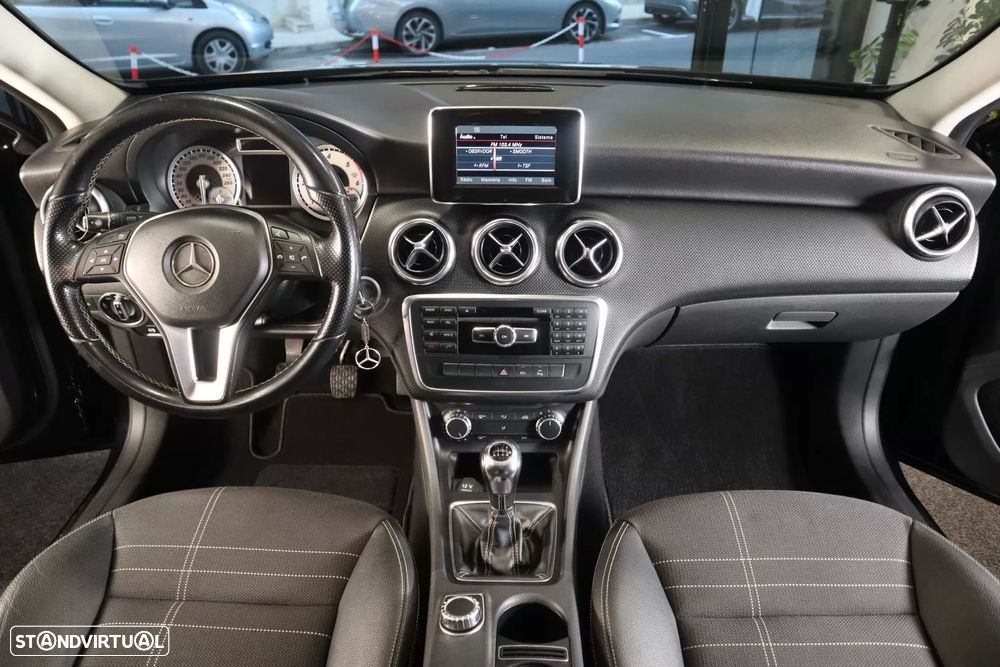 Mercedes-Benz A 180 CDi BE Edition Urban - 21