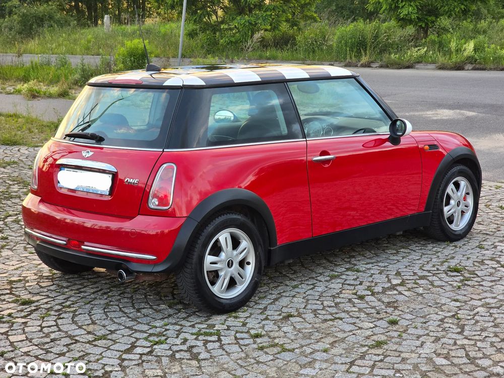 MINI ONE Park Lane - 5
