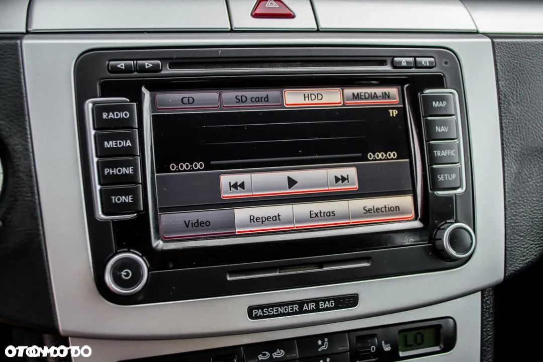 Volkswagen Passat 1.8 TSI Comfortline - 11