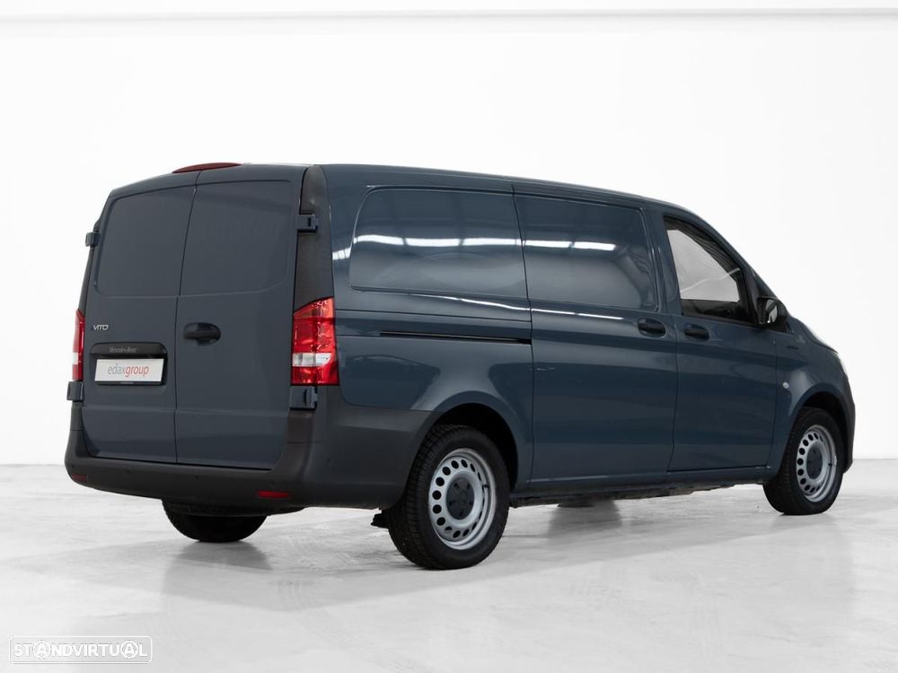 Mercedes-Benz E-VITO Longo c/iva - 3