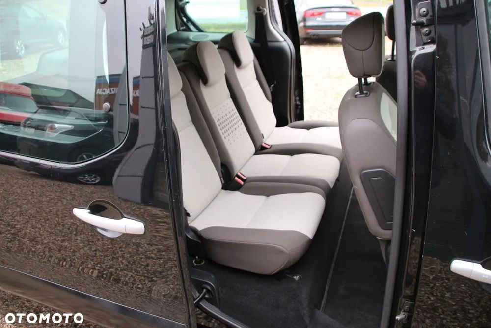 Citroën Berlingo Multispace HDi 90 FAP Selection - 27