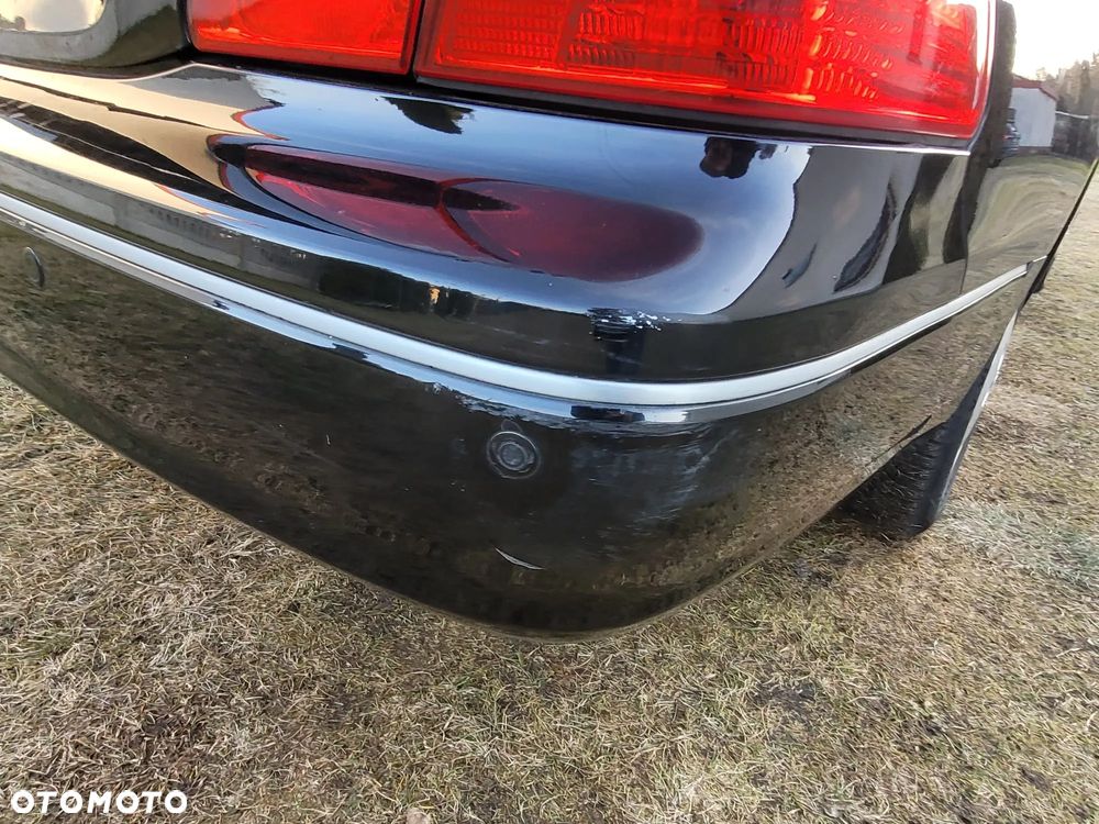 Lexus LS Prezydent - 5