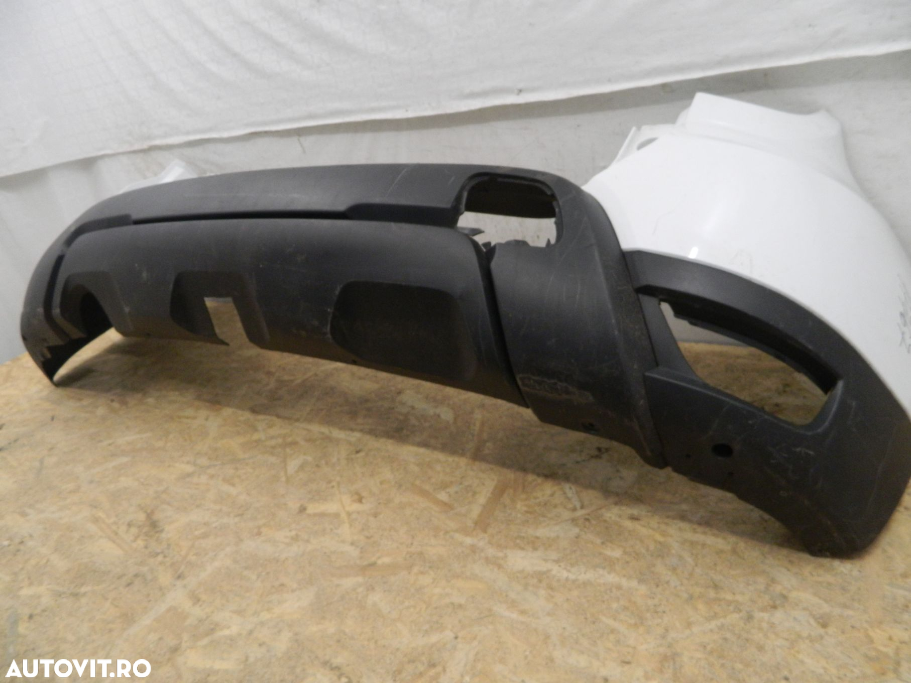 Bara spate Dacia Duster II, 2017, 2018, 2019, 2020, 2021, 850222027R. - 7