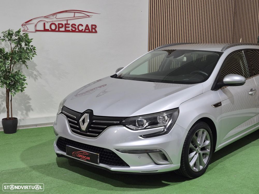 Renault Mégane Sport Tourer 2017 photo 2