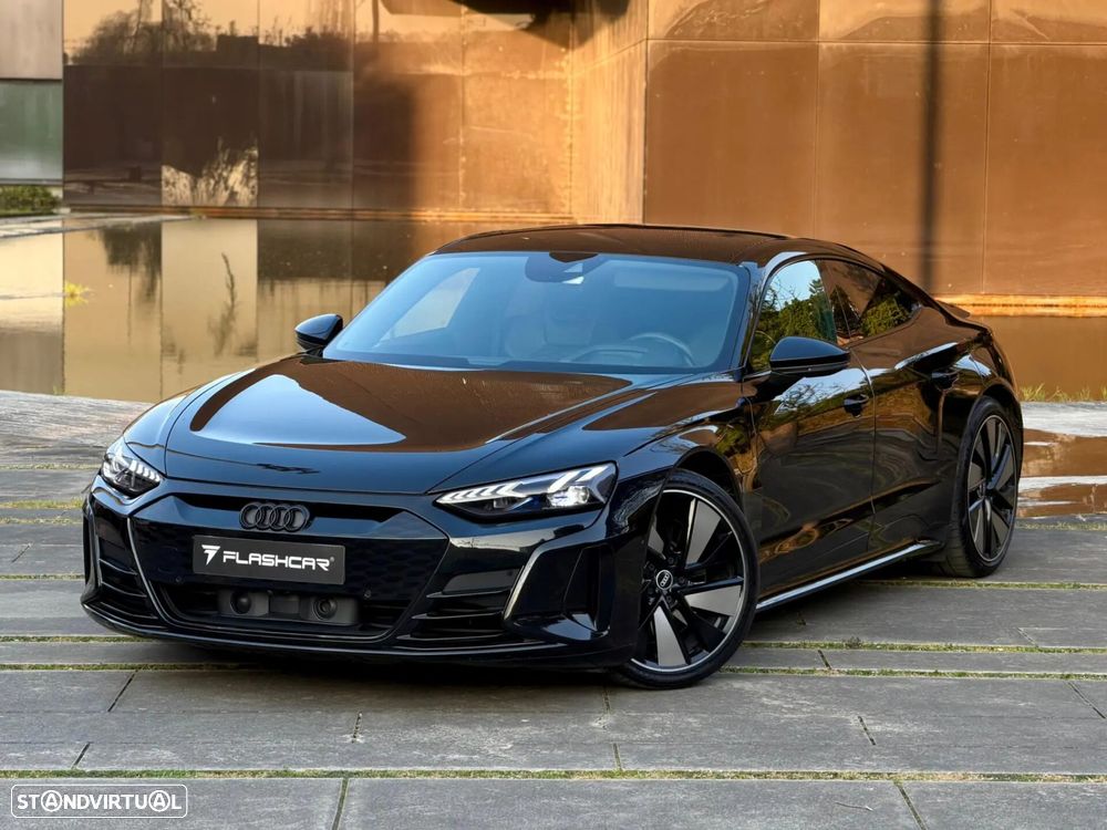 Audi e-tron GT quattro - 43