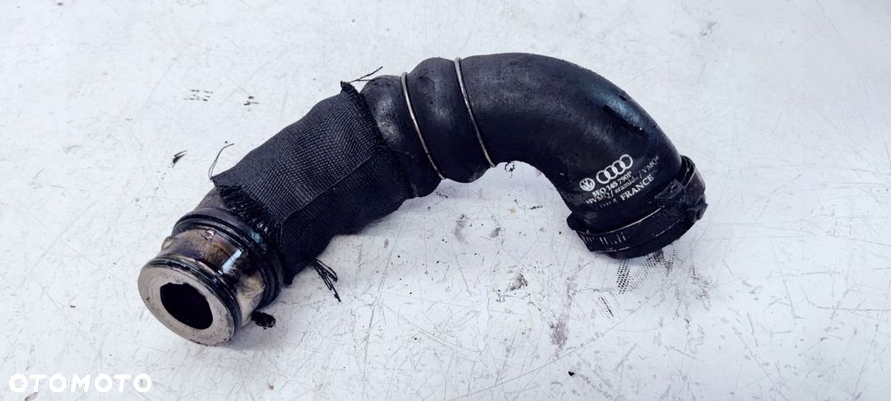 RURA PRZEWÓD INTERCOOLERA AUDI A4 B7 8E0145790P - 2