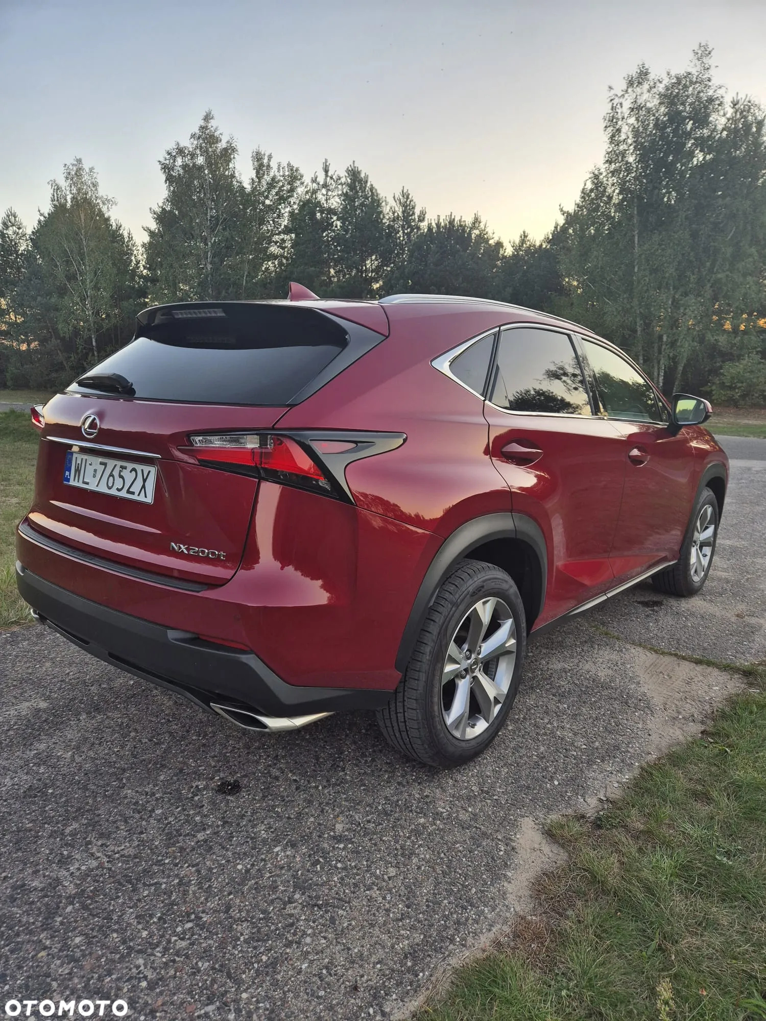 Lexus NX 200t Elite 2WD - 17