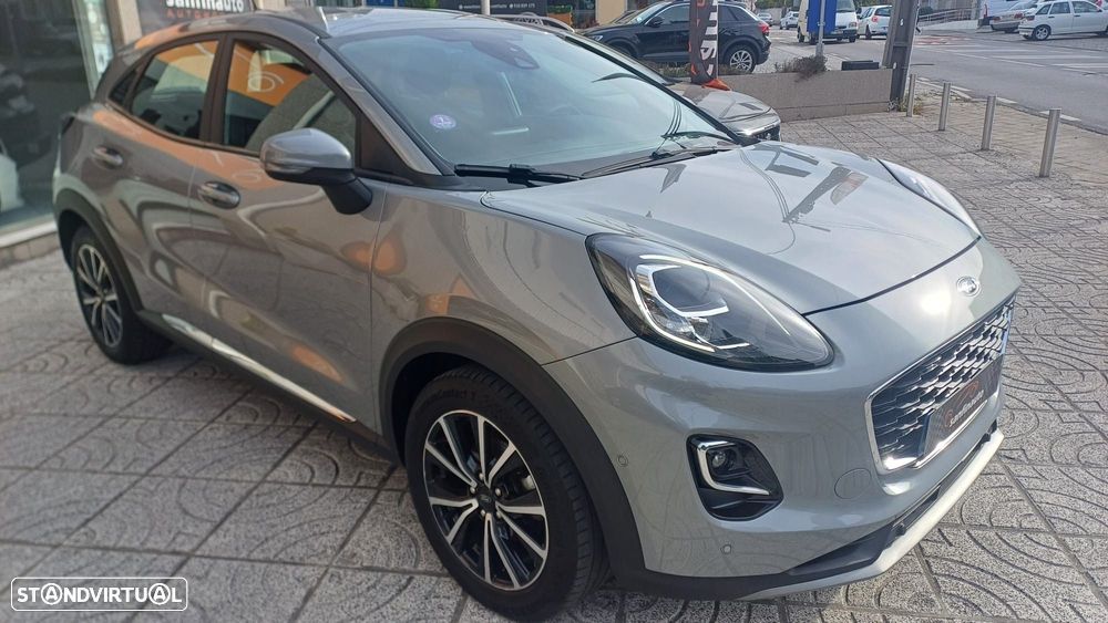 Ford Puma - 4