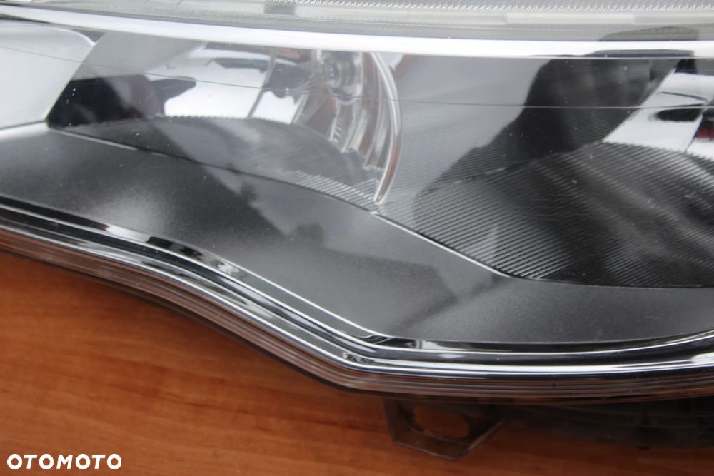 LAMPA LEWA PRZDNIA LEWY PRZÓD OPEL ASTRA J JASNA 13253646 100% OK EUROPA ORYGINAŁ - 6
