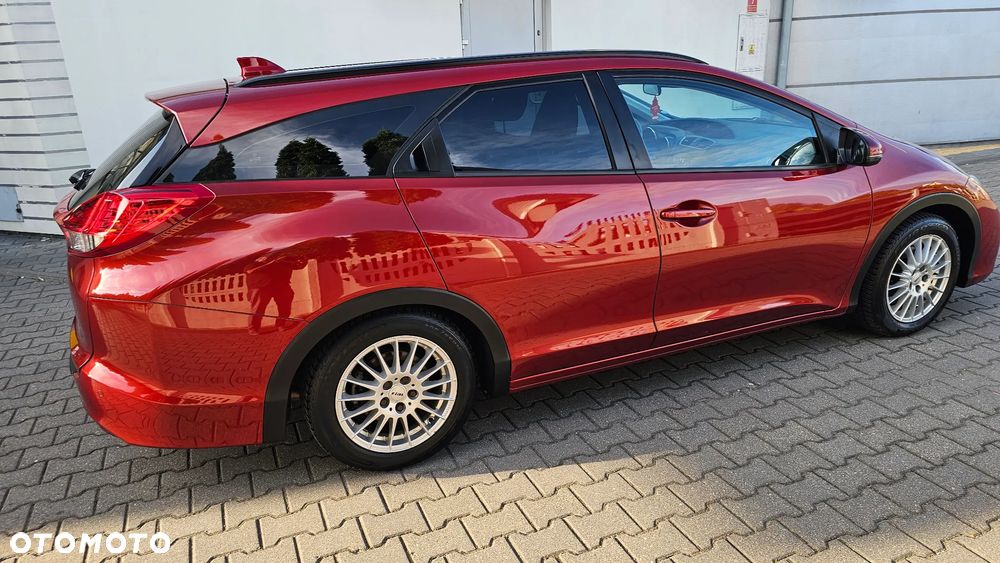 Honda Civic 1.8i-VTEC Executive - 22