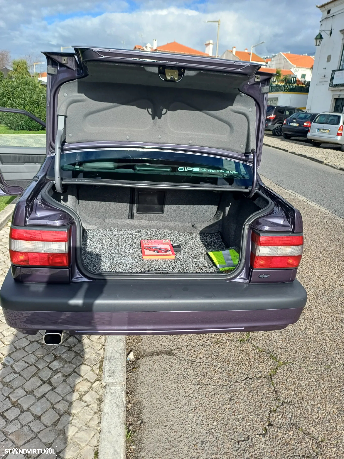 Volvo 850 2.0 T GLT - 3