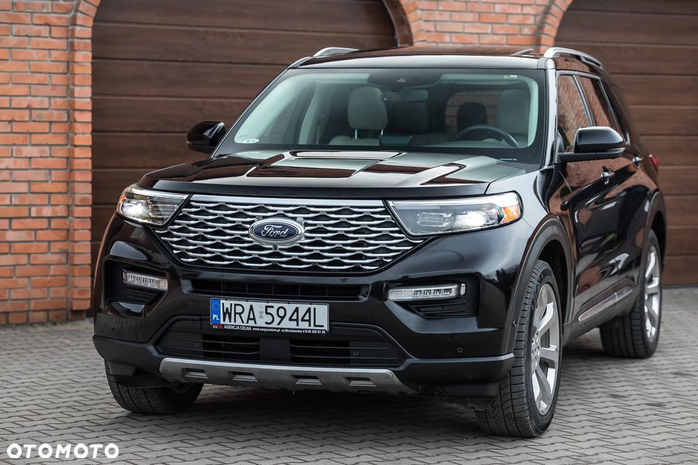 Ford Explorer - 2