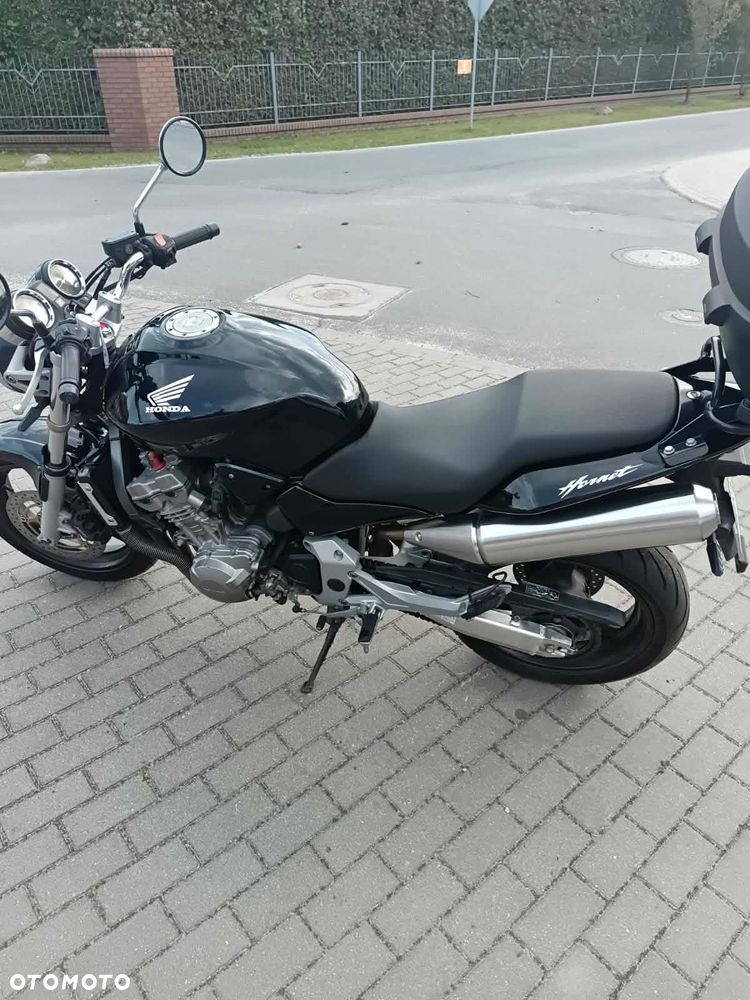 Honda Hornet - 3