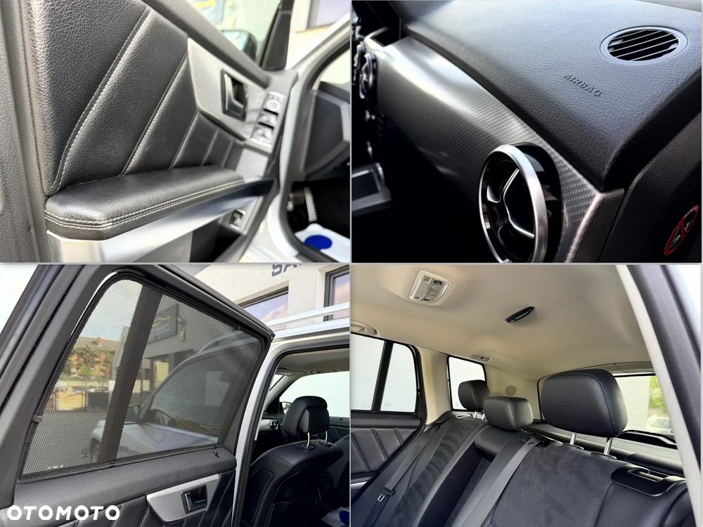 Mercedes-Benz GLK 350 CDI 4Matic (BlueEFFICIENCY) 7G-TRONIC - 17