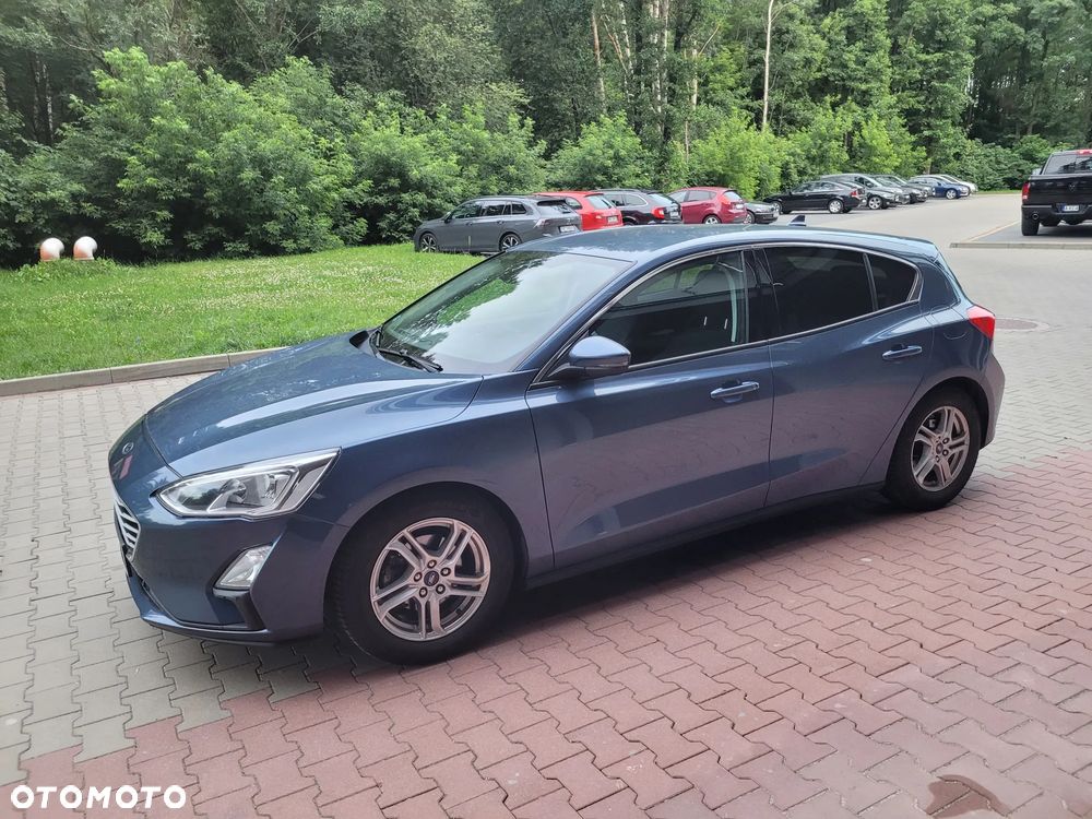 Ford Focus 1.0 EcoBoost Trend Edition - 1