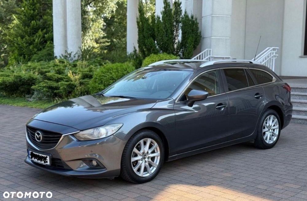 Mazda 6 2.2 D Skyenergy I-ELoop - 1