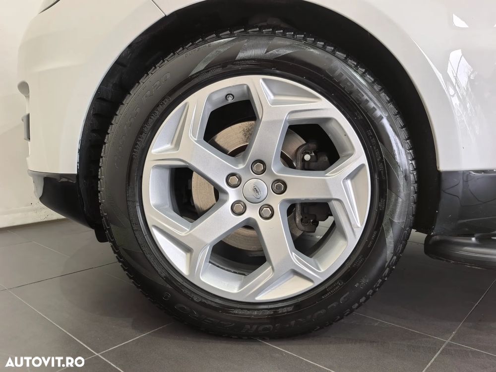 Land Rover Range Rover Sport 3.0 I TDV6 - 5