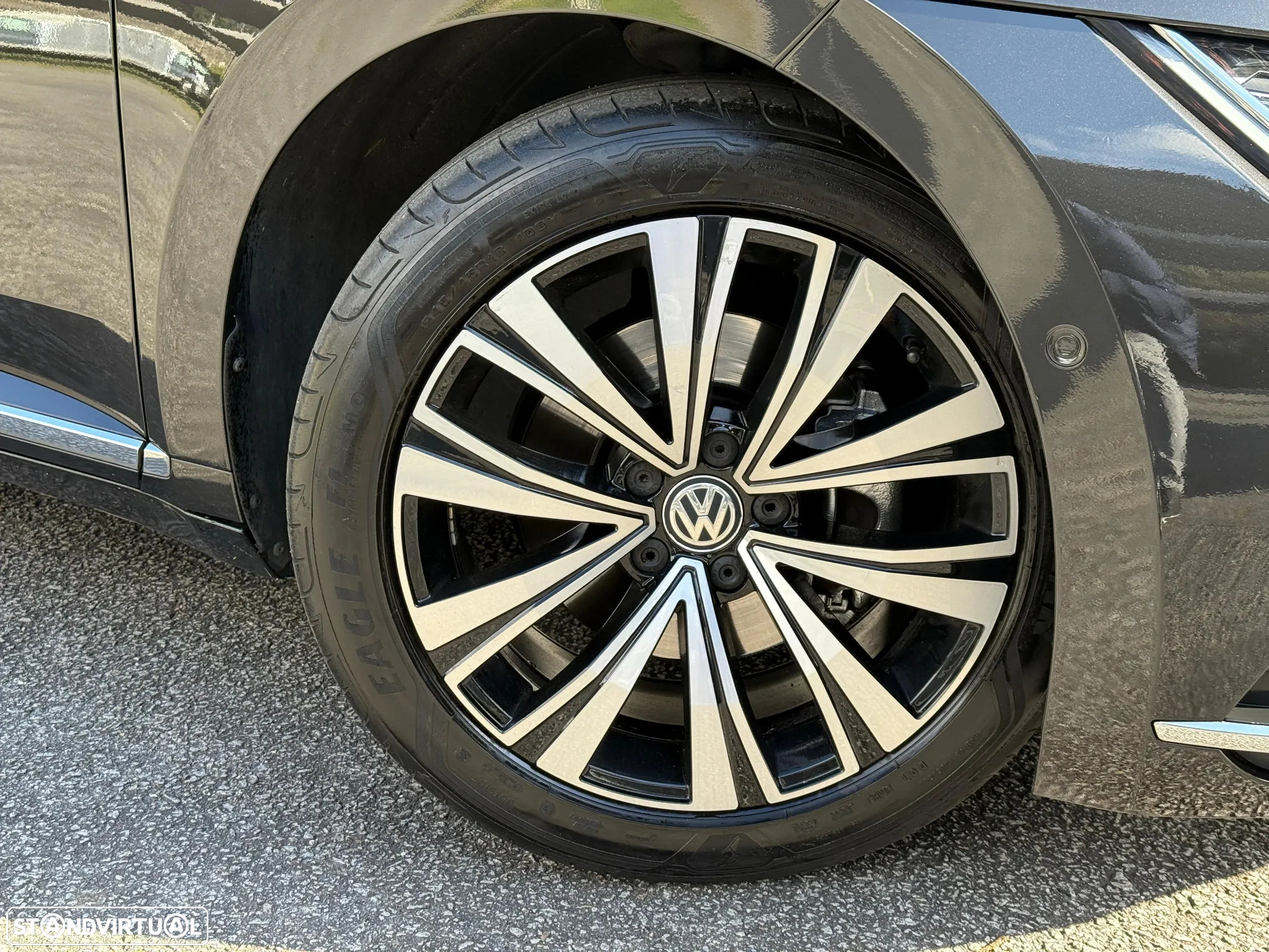VW Arteon 2.0 TDI R-Line DSG - 14