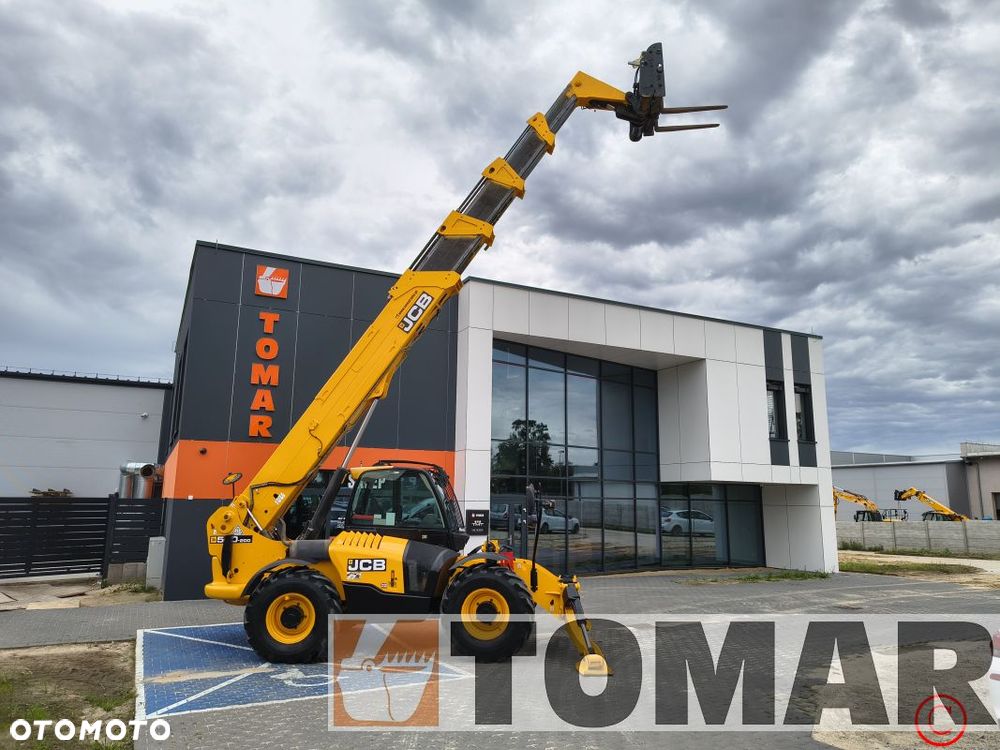 JCB 540-200 2018r joystick - 11