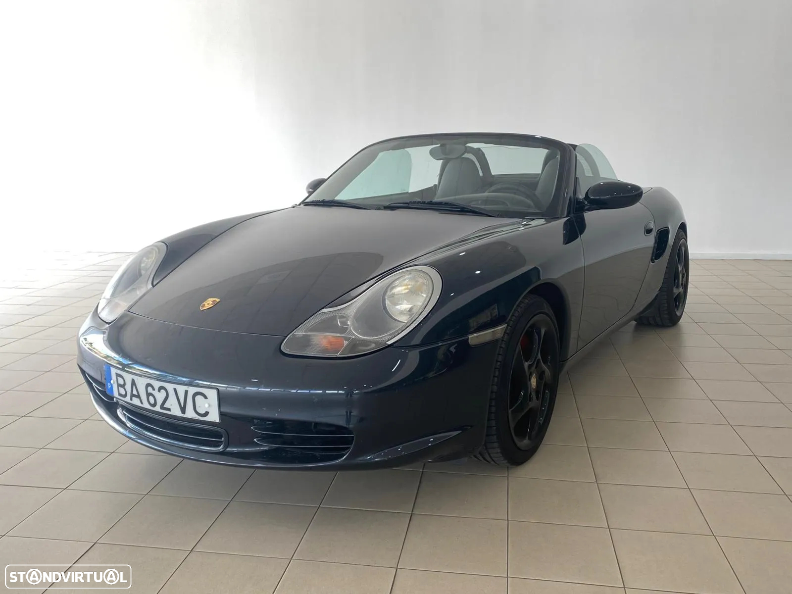 Porsche Boxster 3.2 S - 3