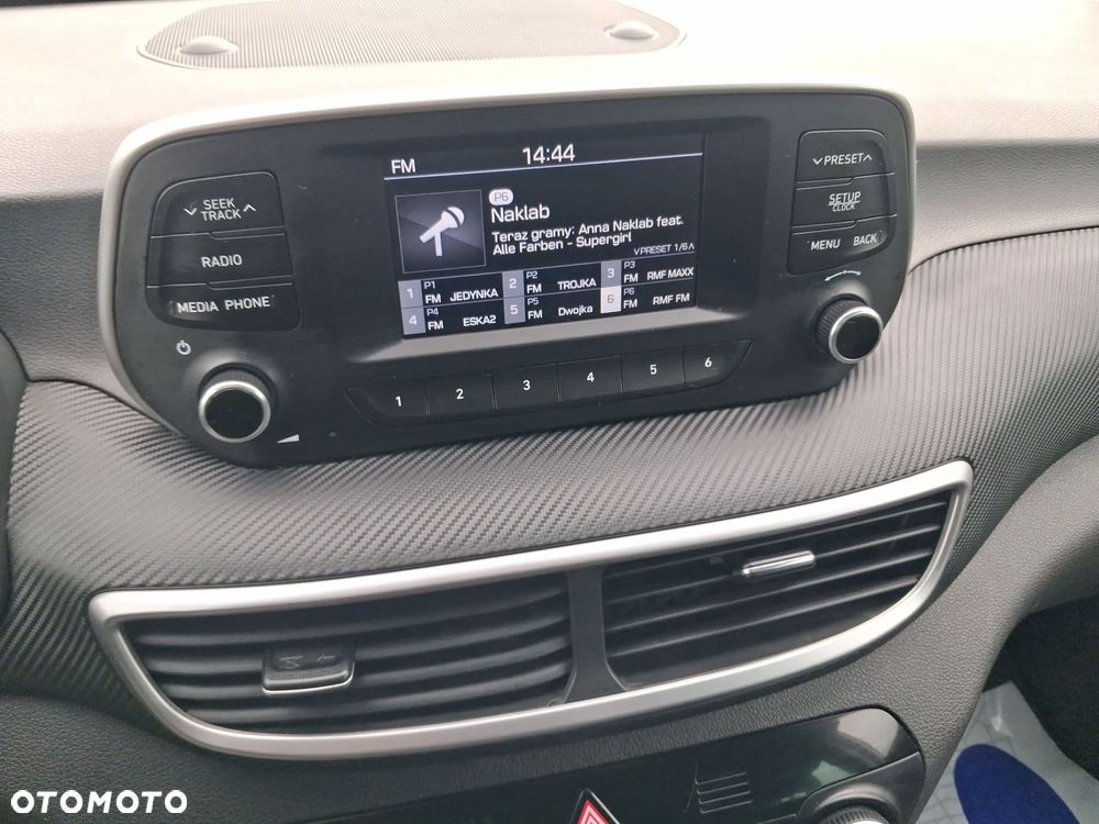 Hyundai Tucson 1.6 GDi Comfort 2WD - 17