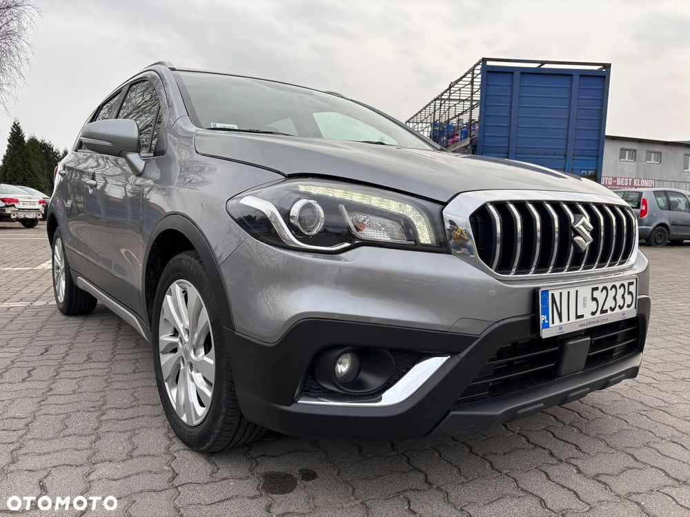 Suzuki SX4 S-Cross 1.0 T Premium - 1