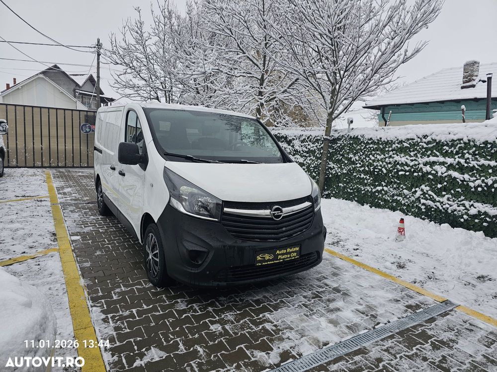 Opel Vivaro - 17