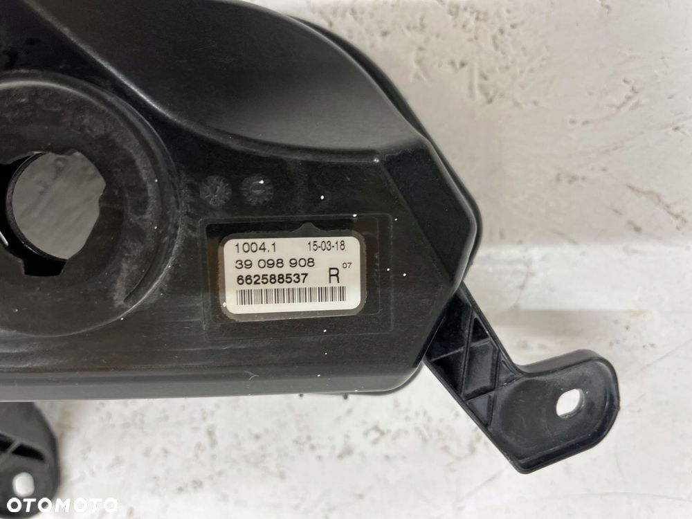 opel astra k 5 v b16 2015- prawy halogen 39098908 org fv wys 24h - 7