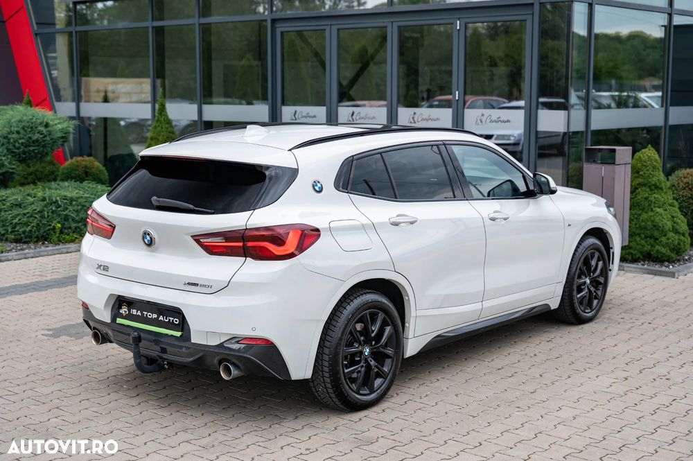 BMW X2 xDrive20i Aut. M Sport - 14