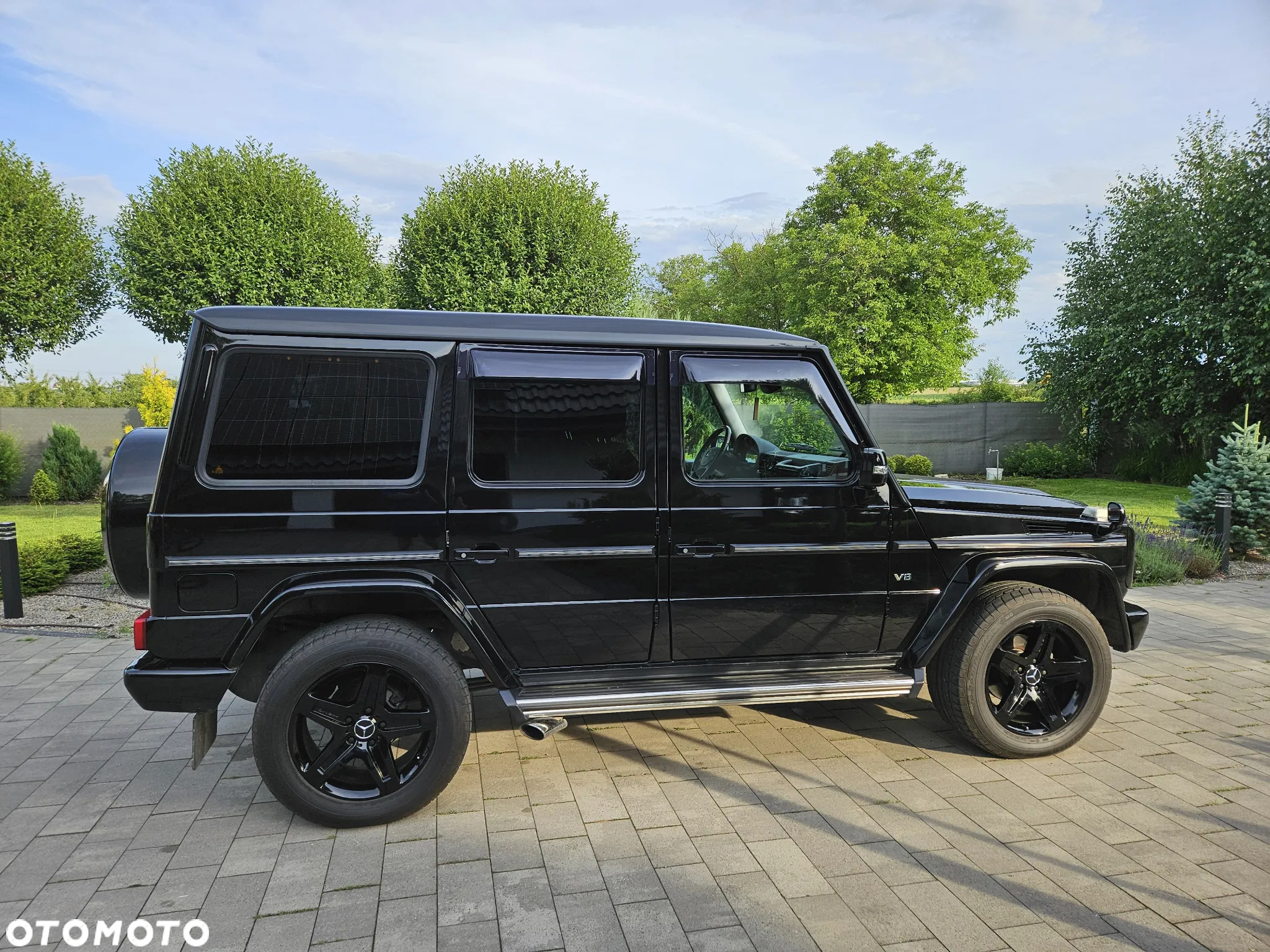 Mercedes-Benz Klasa G - 14