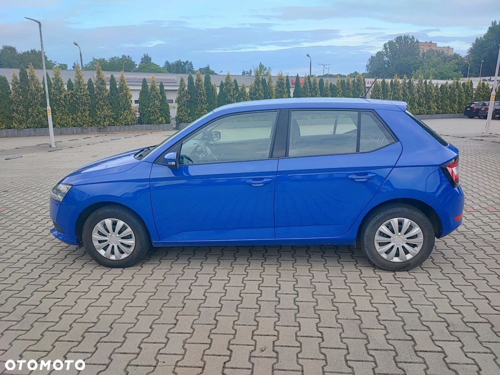 Skoda Fabia 1.0 Active - 2