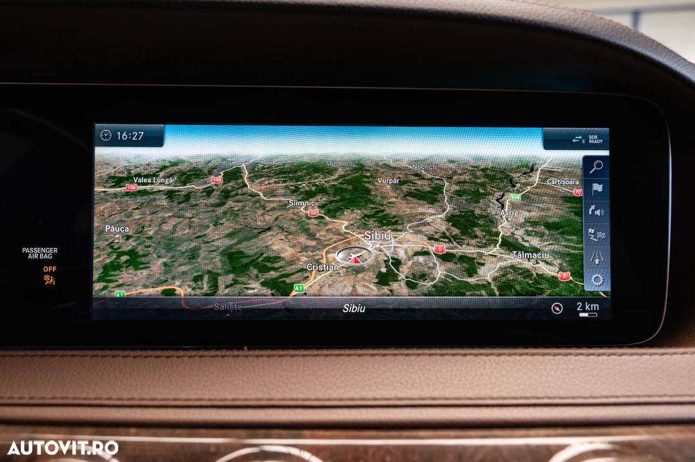Mercedes-Benz S 350 d L 9G-TRONIC - 15