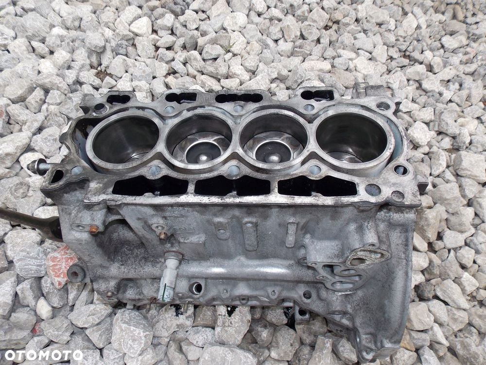 blok wał silnika focus mk2 c-max 1.6 tdci 10jb20 - 2
