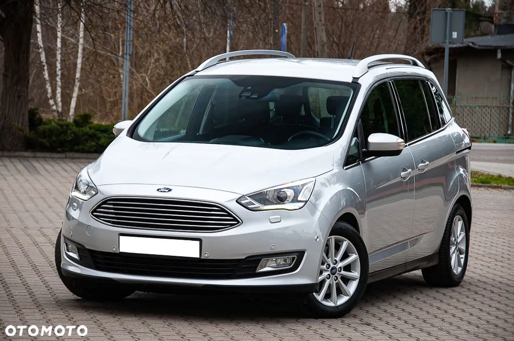 Ford Grand C-MAX Gr 2.0 TDCi Edition ASS - 1