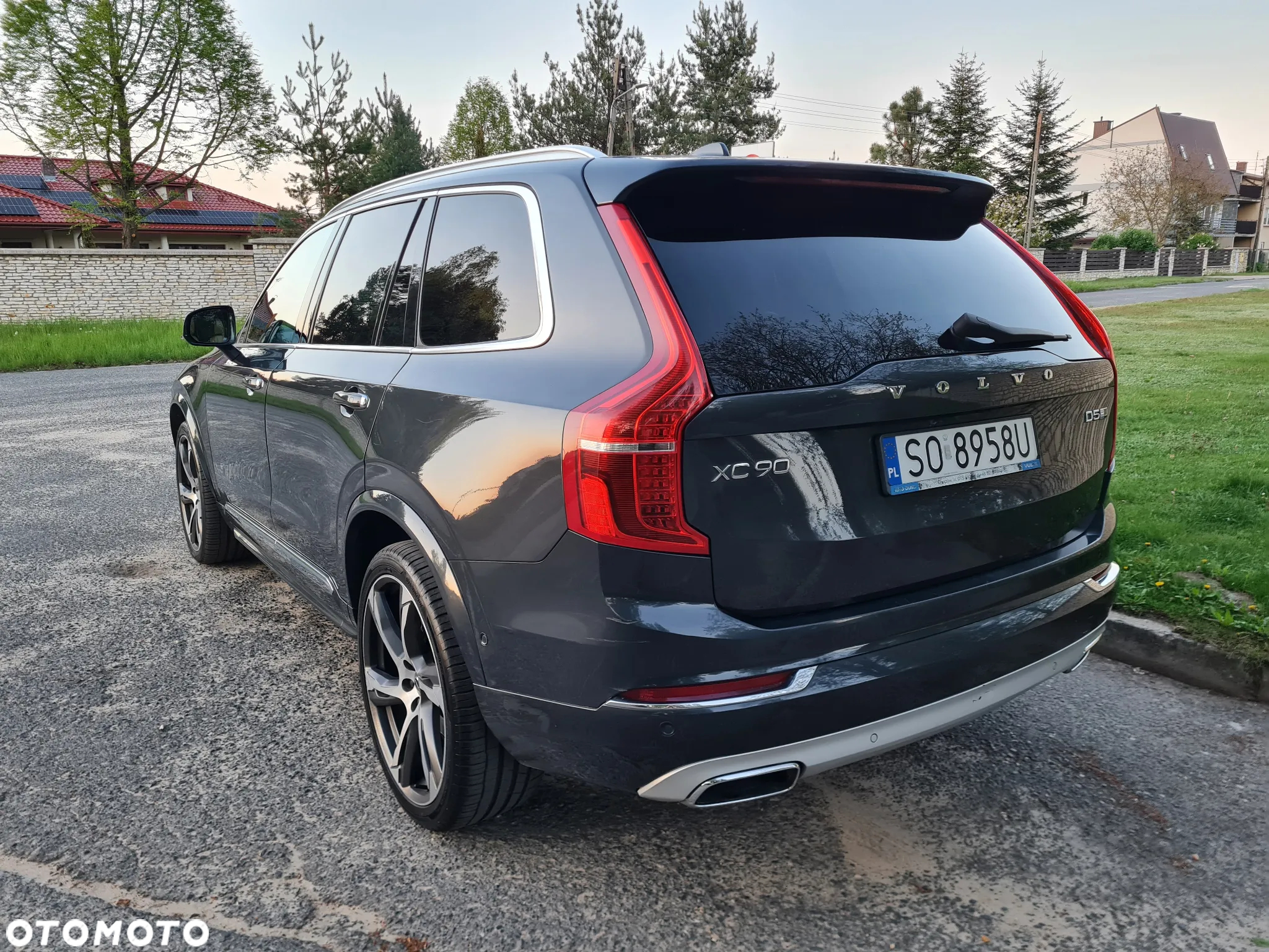 Volvo XC 90 D5 SCR AWD Inscription - 6