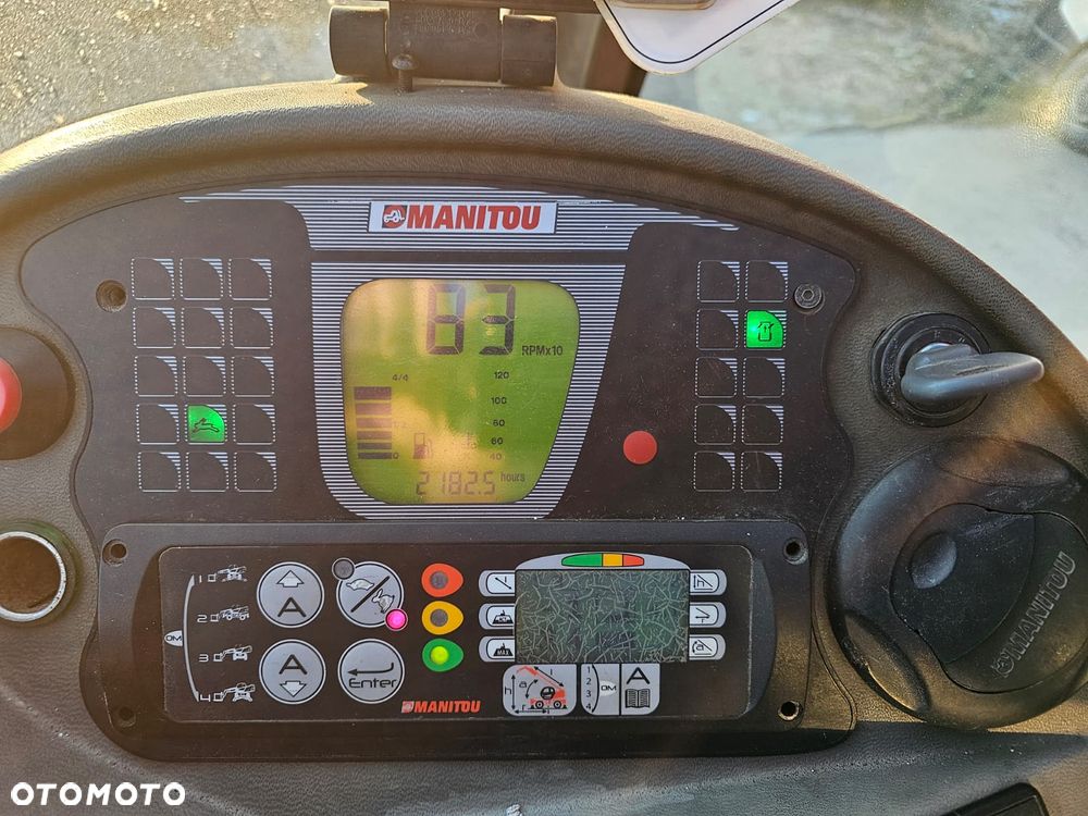 Manitou MRT1840 / MRT 1840 MT1840 2140 - 26