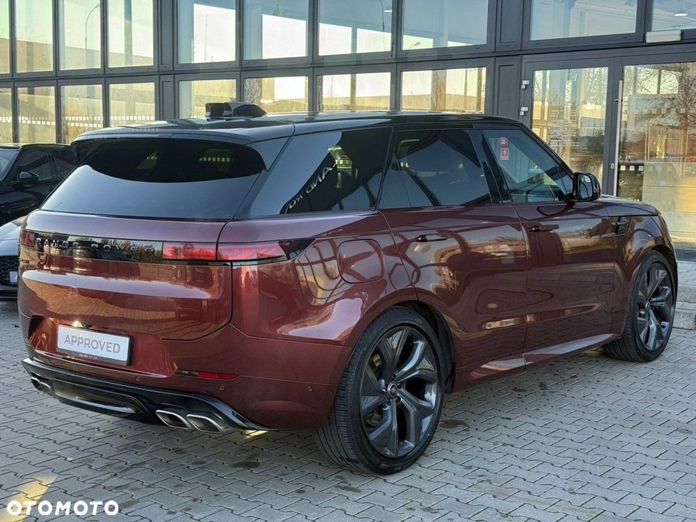Land Rover Range Rover Sport - 7
