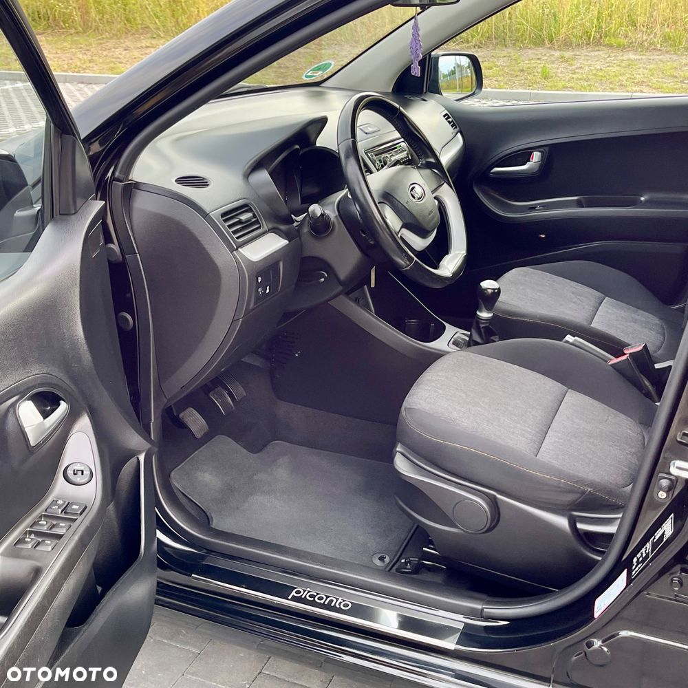 Kia Picanto 1.0 Spirit - 14