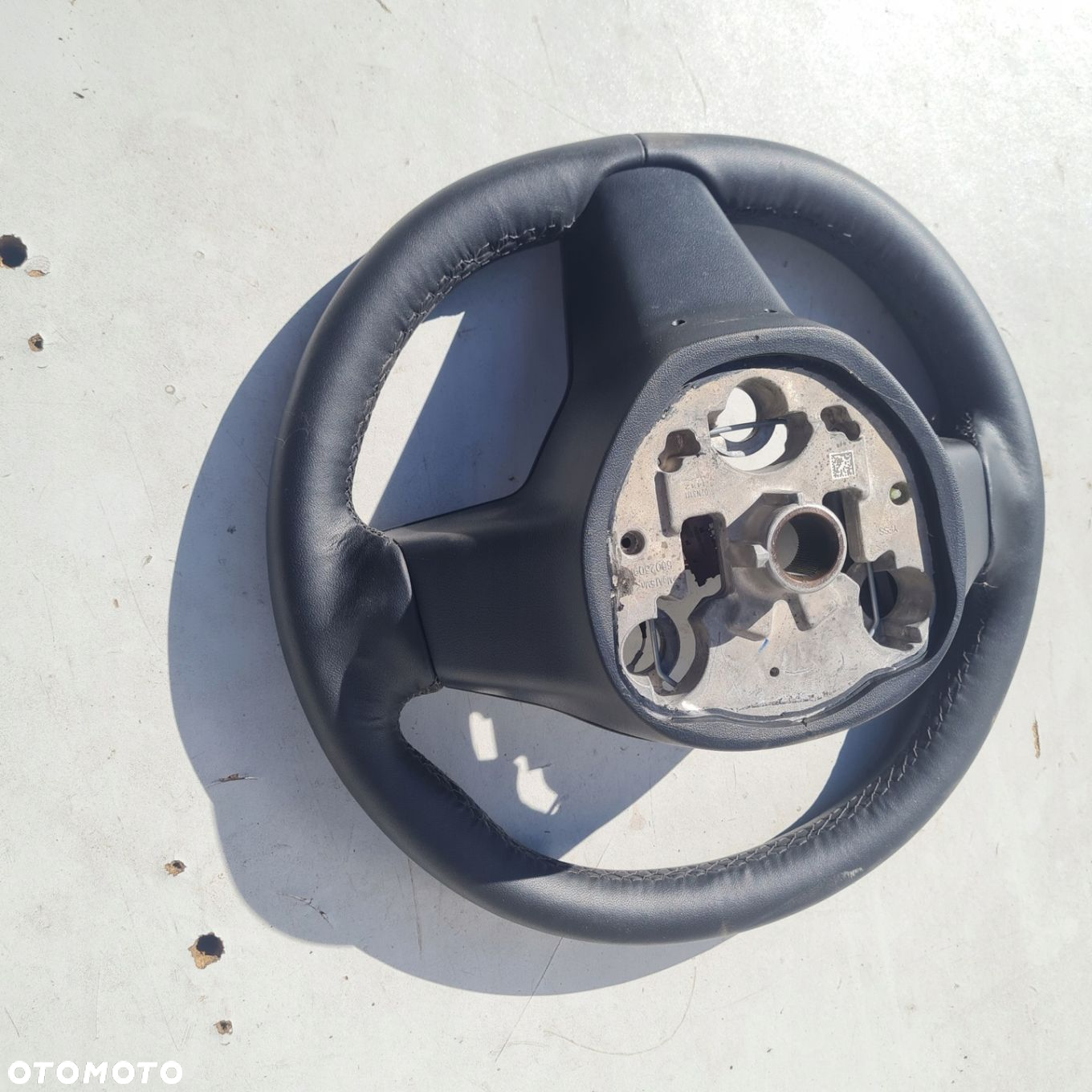 KIEROWNICA MULTIFUNKCJA SKÓRA 1626599-00-B TESLA MODEL Y 22R - 7