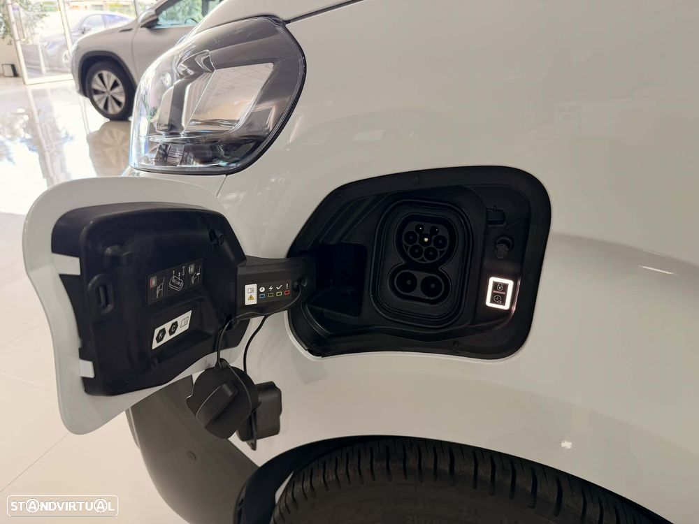 Citroën Citroën e-Jumpy 50 kWh - 9