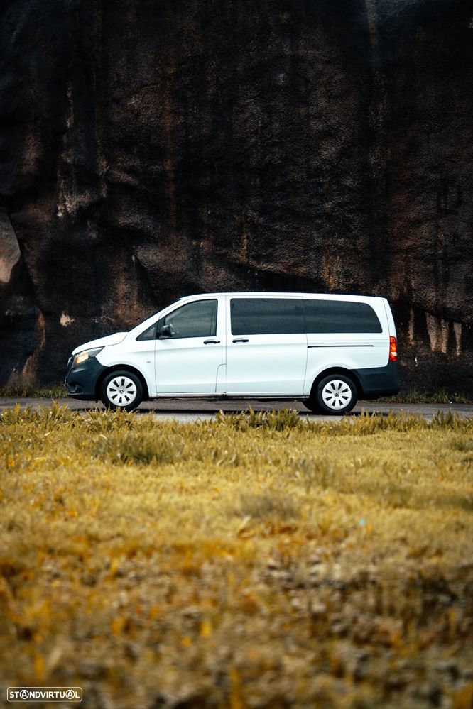Mercedes-Benz Vito Tourer